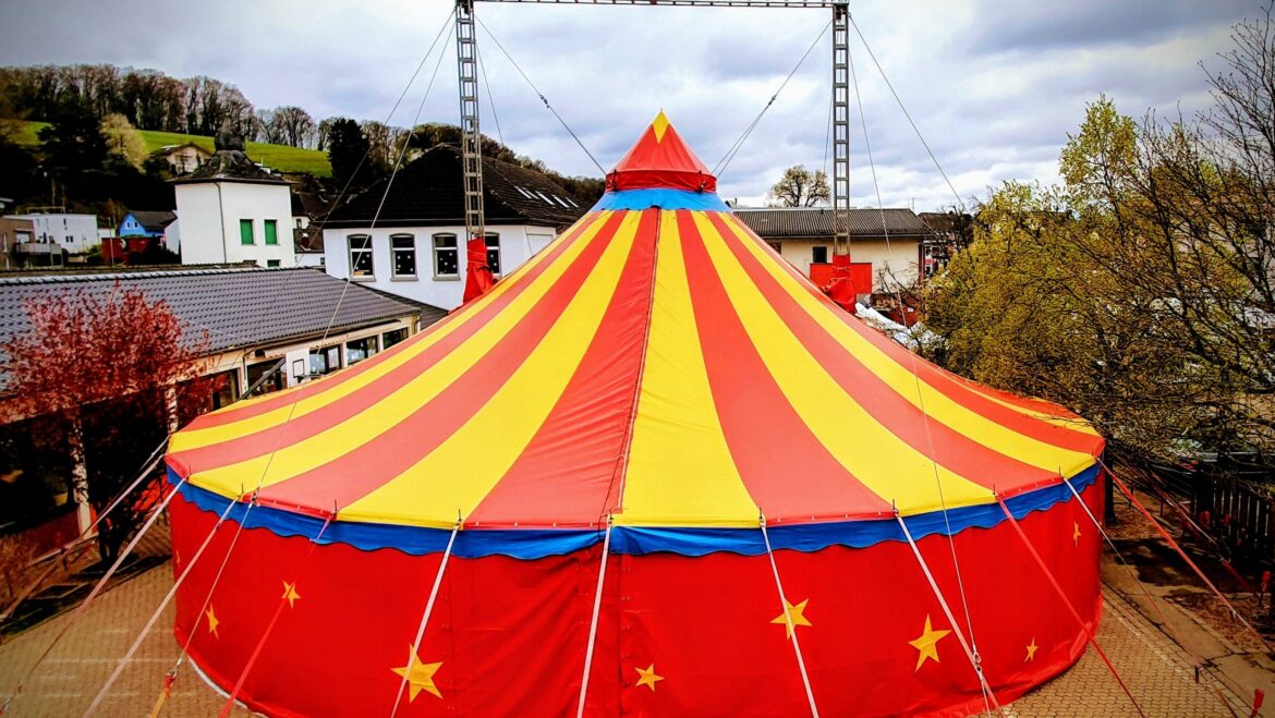 Zirkus Soluna 2022
